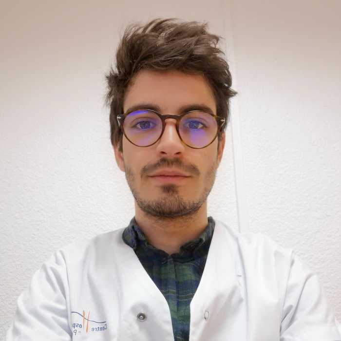 Dr Simon LAUGIER