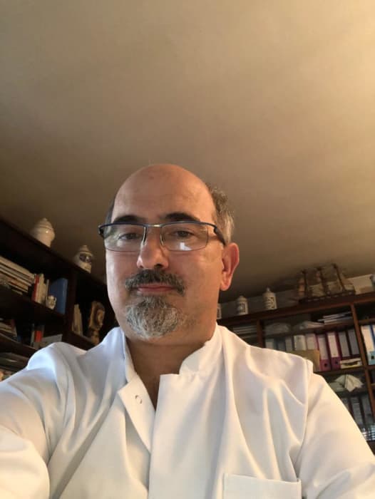 Dr René D'AMBRA