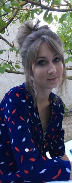 MORGANE DUBOIS