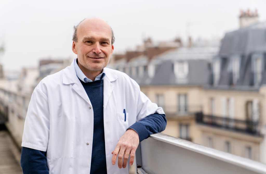 Dr Benoit MADER