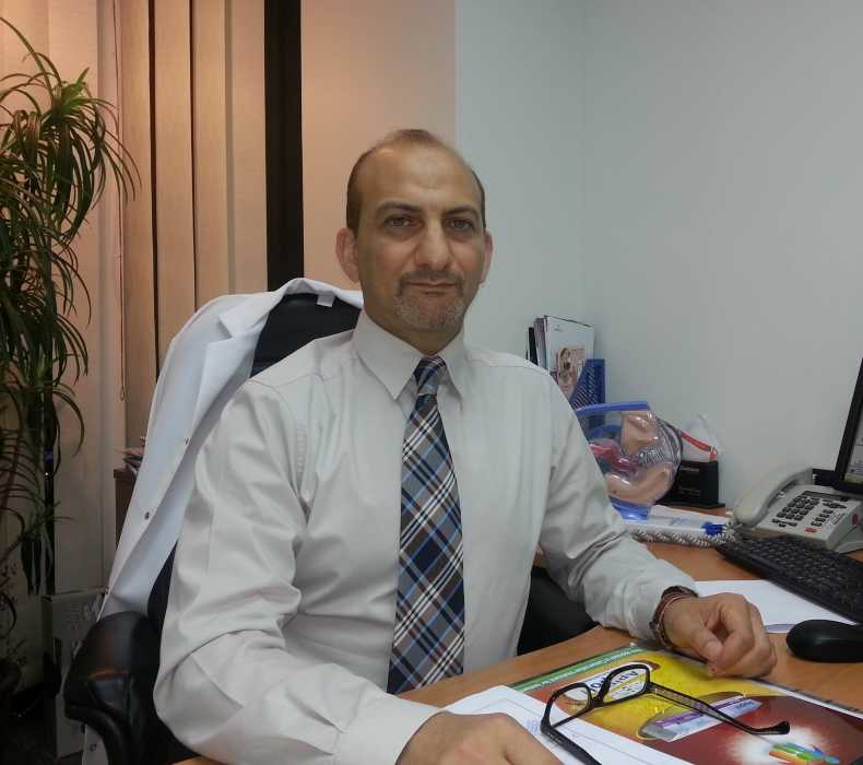 Dr Ahmad samer TARAKJI