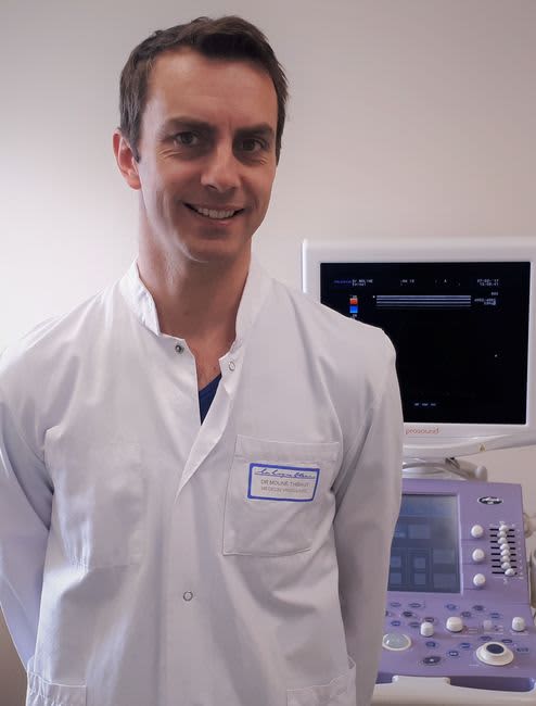 Dr Thibault MOLINE