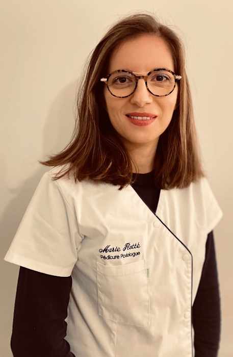 Dr Marie Flotté, Pédicure podologue à Issy-Les-Moulineaux