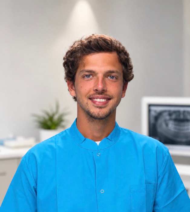 Dr Ariel Berdah, Chirurgien dentiste à Colombes