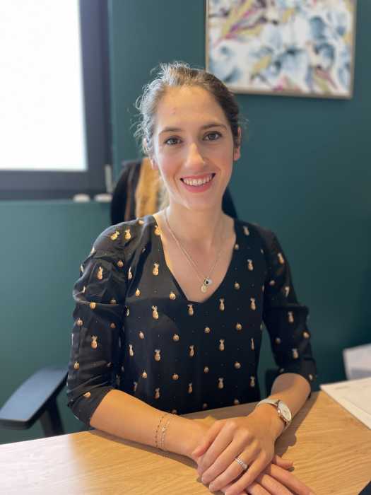 Dr Célia CARUNTA-FOUCART 