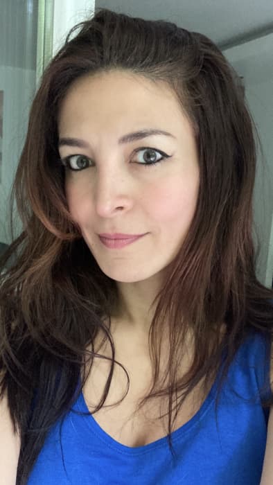 Pegah Parshad