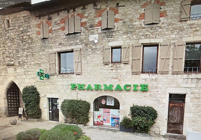 Pharmacie Montpezat de quercy