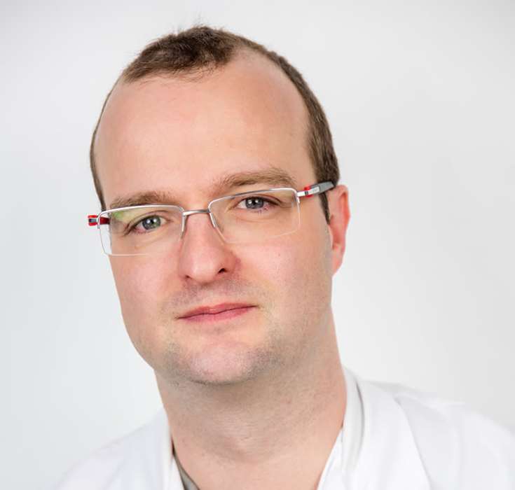 Dr Mathieu Verhaeghe, Cardiologue à Arras