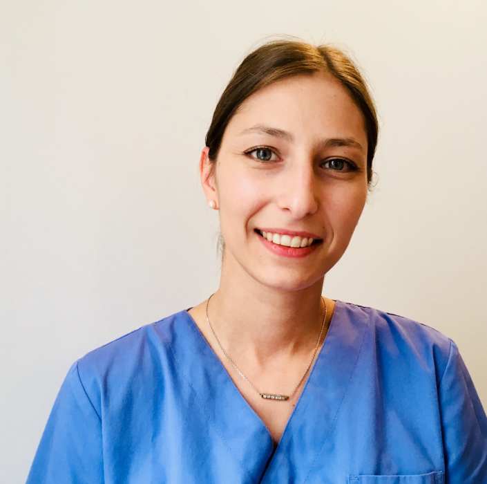 Dr Claire MARTINI