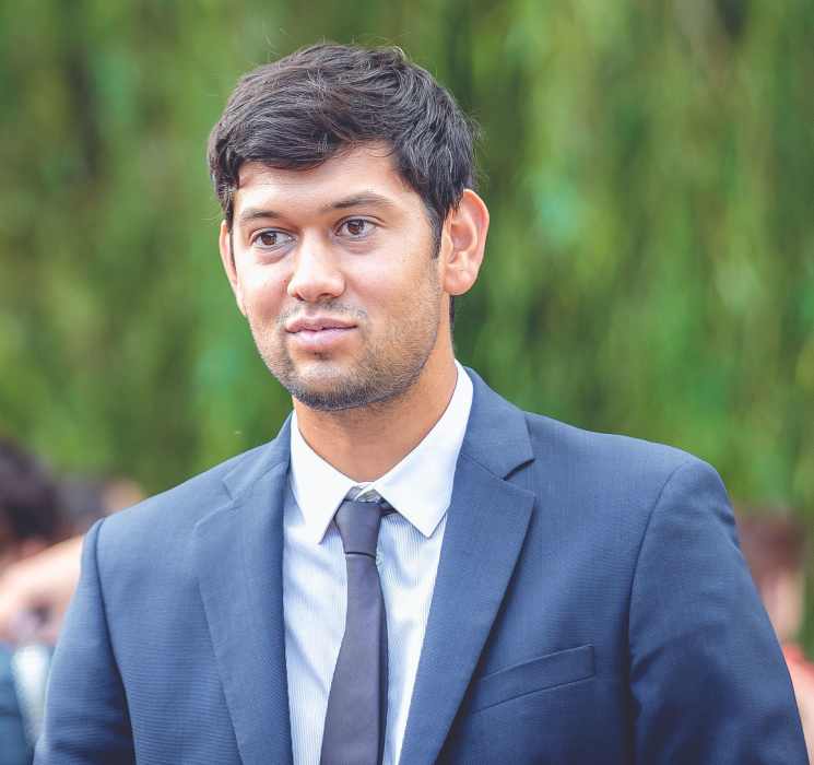 Dr Xavier Hui Sze Kwong, Médecin du sport à Tinqueux