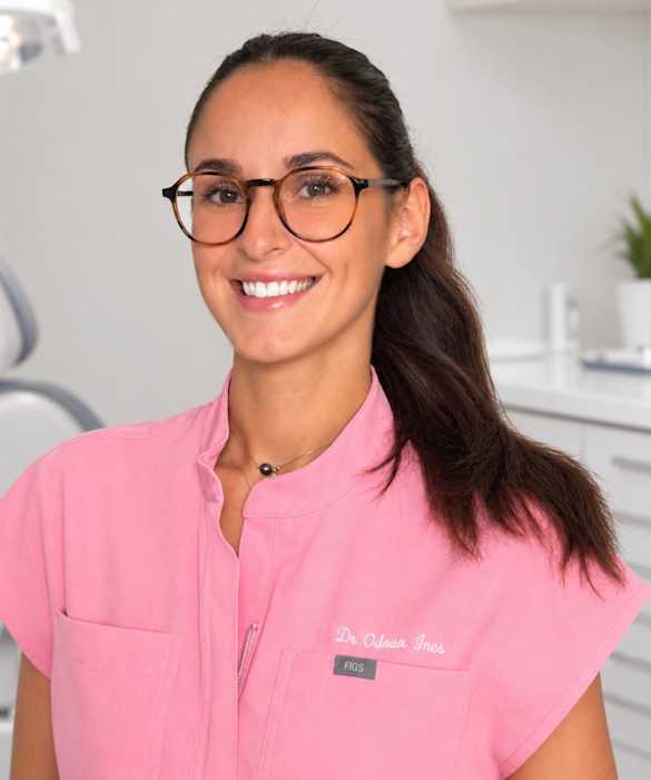 Dr Ines Odoux