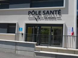 Incubateur de Santé Solidaire de Mions