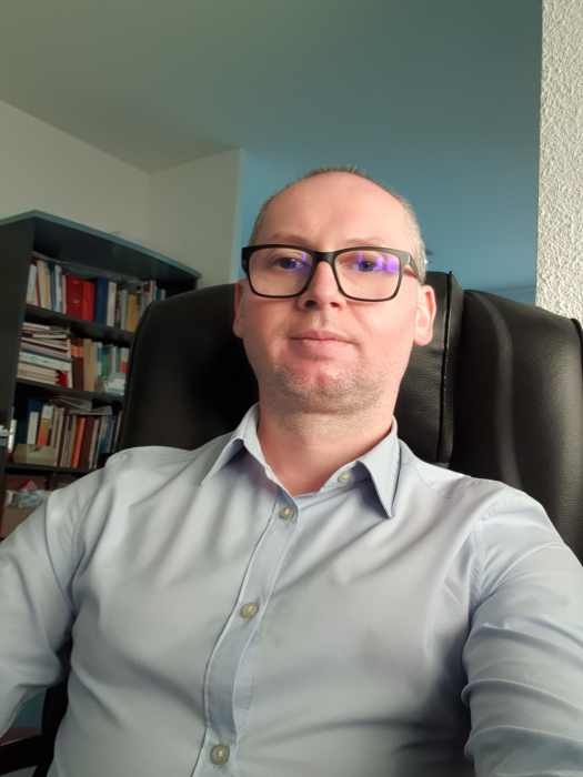 Dr Sorin CHIRILA