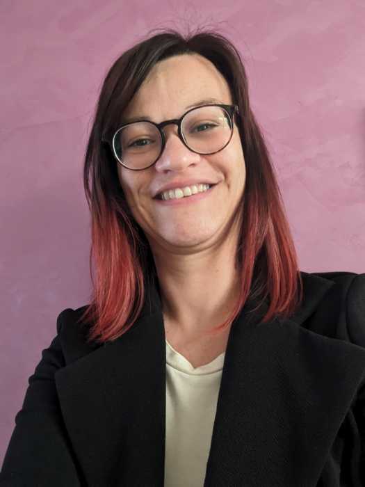 Ludivine MILLET DUFEU