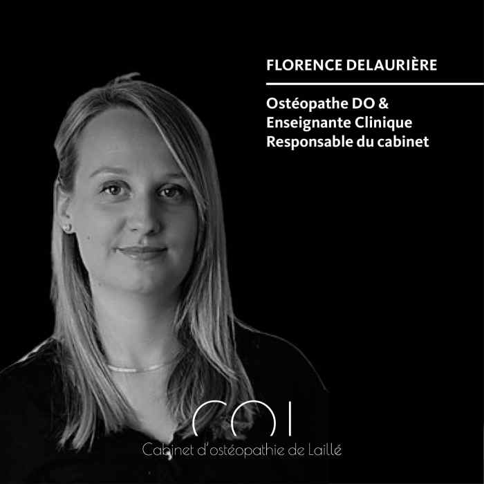 FLORENCE DELAURIERE