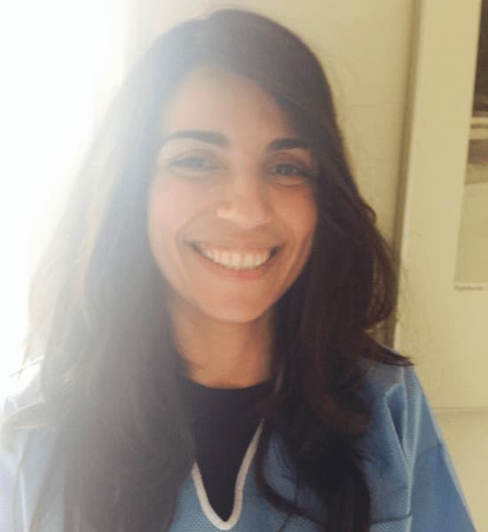 Dr Stéphanie BERDAA