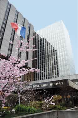 Service de médecine Interne - Hôpital Bichat - Claude-Bernard - AP-HP