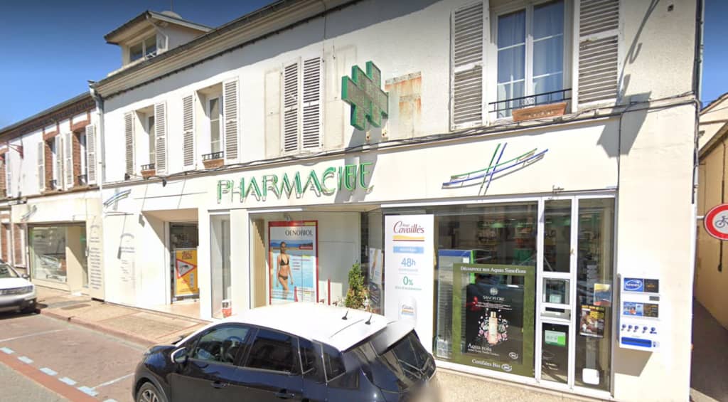 Pharmacie Astruc 
