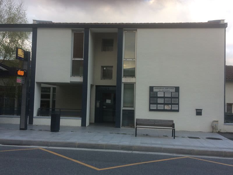 Dr Vincent Courrière