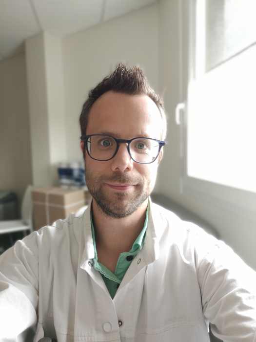Dr Thomas Deiber, Ophtalmologue à Selongey