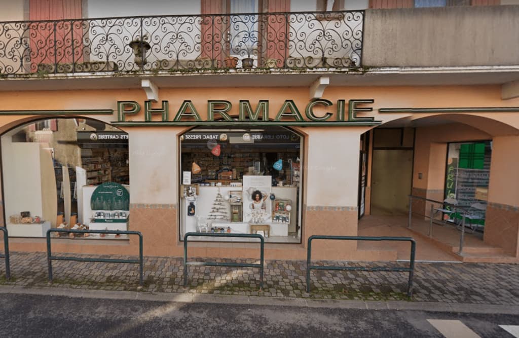 Pharmacie de Camares