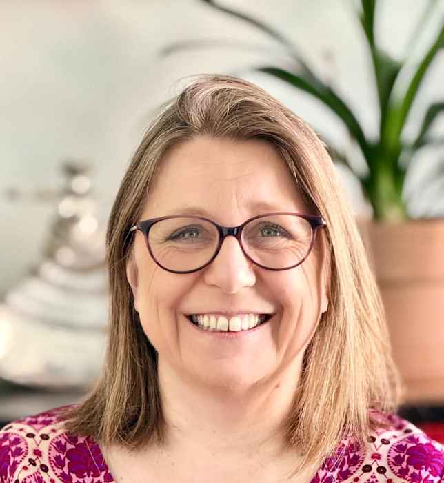 Angélique Gaborit, Psychotherapeute à Buxerolles