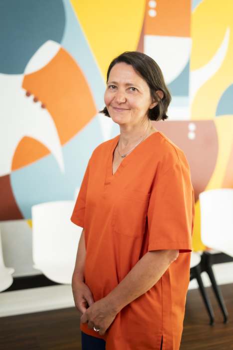 Dr Catherine MENDIBURU