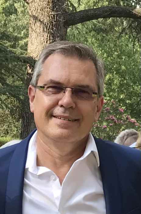 Dr Patrick LE FUR