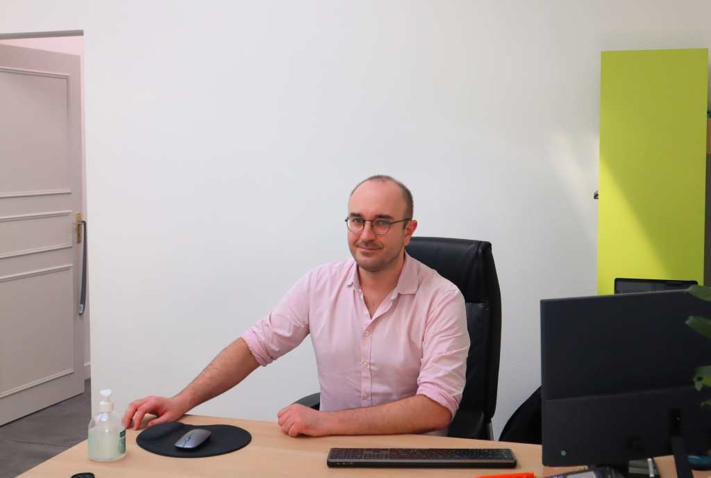 Dr Xavier Steinmetz
