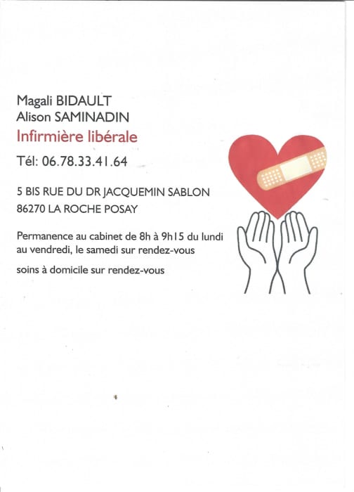 MAGALI BIDAULT