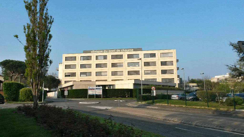 Dr Fabien GAYDA