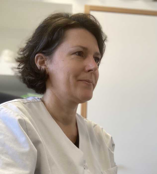 Dr Virginie De Laitre Lesueur