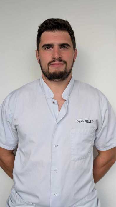 Cédric GILLES