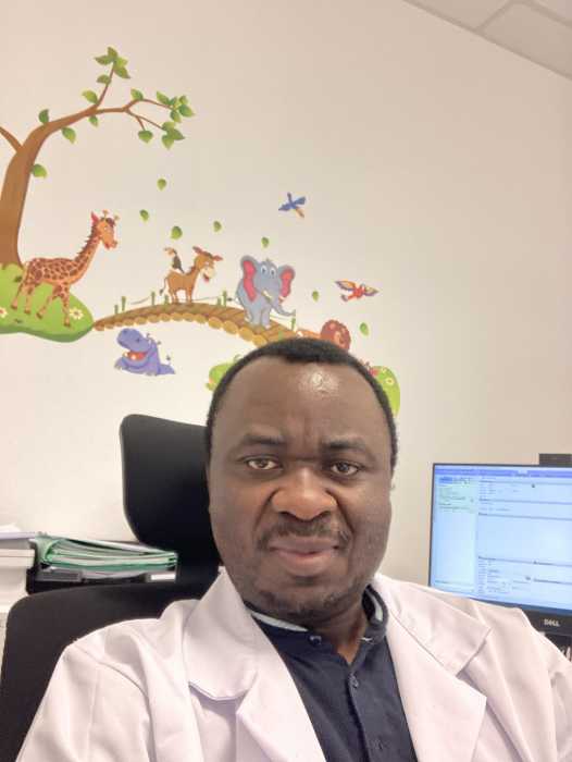 Dr Remi KOM TCHAMENI