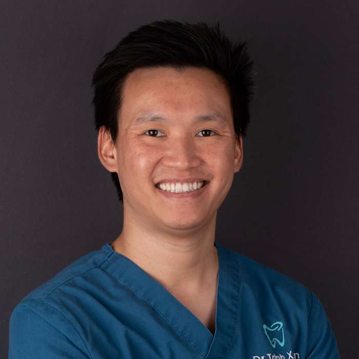 Dr Khoa Trinh Xuan, Chirurgien dentiste à Trets