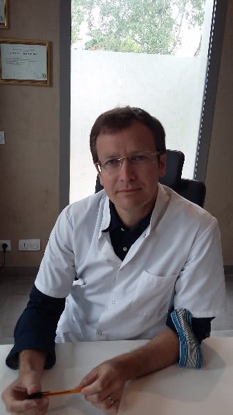 Dr François LISIK