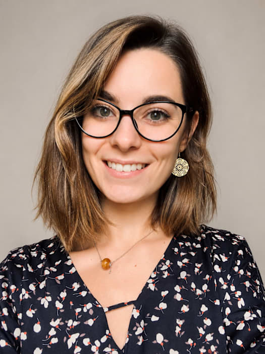 Dr Amandine Guerriot, Orthoptiste à Pins-Justaret