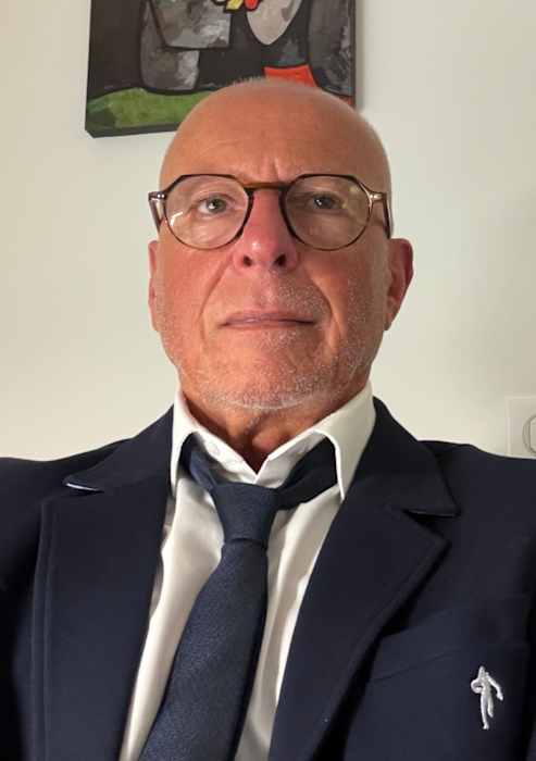 Dr Joël Dartiguelongue, Psychologue à Talence