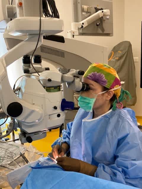 Dr NORMA FABRE-VILA RICART