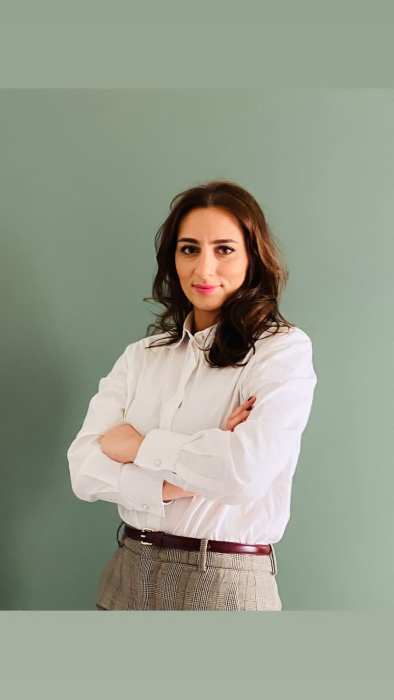Dr Rebecca GOLDSTEIN