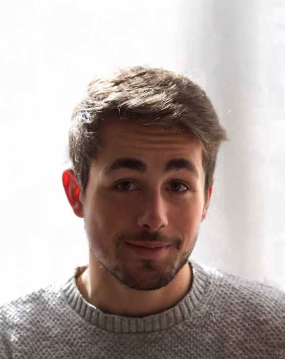 Dr Ervann Carlier