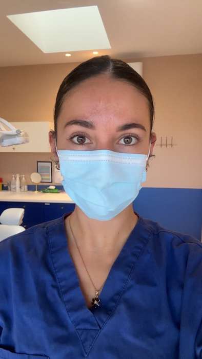 Dr Lola Jacon, Chirurgien dentiste à Craponne
