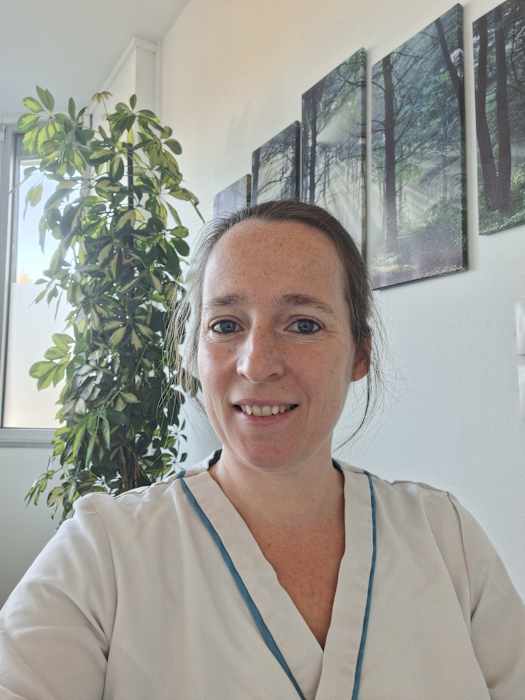 Dr Charline Klein, Ostéopathe à Belley