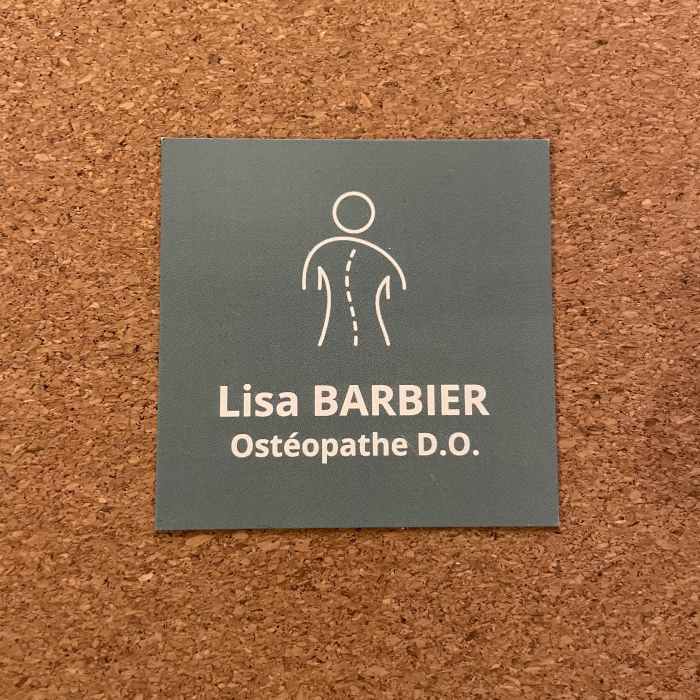 Lisa BARBIER