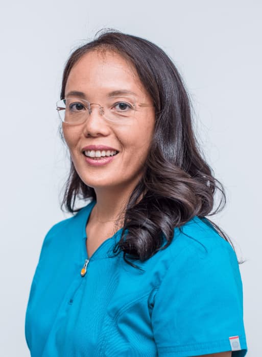 Dr Rasmey CHAING