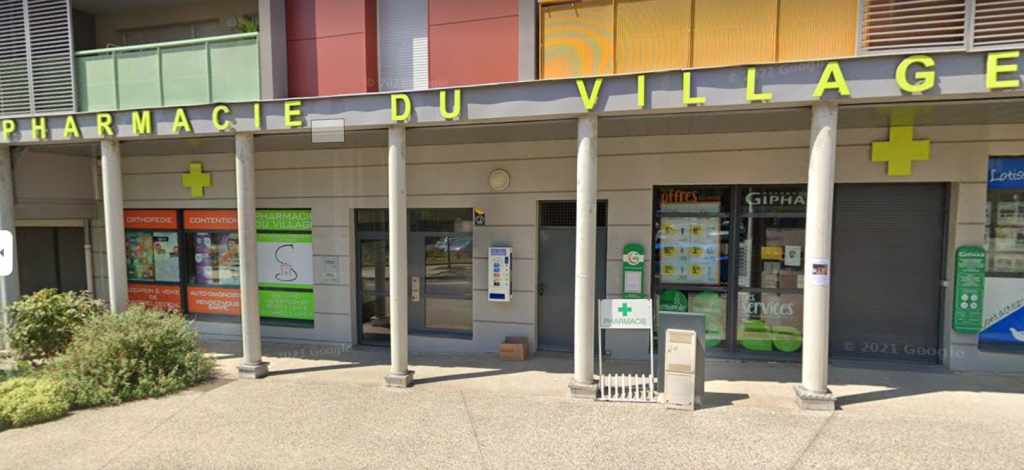 Pharmacie Du Village 