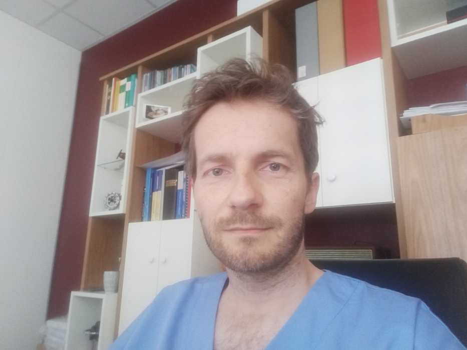 Dr Philippe Terrosi, Obstétricien à Bezannes