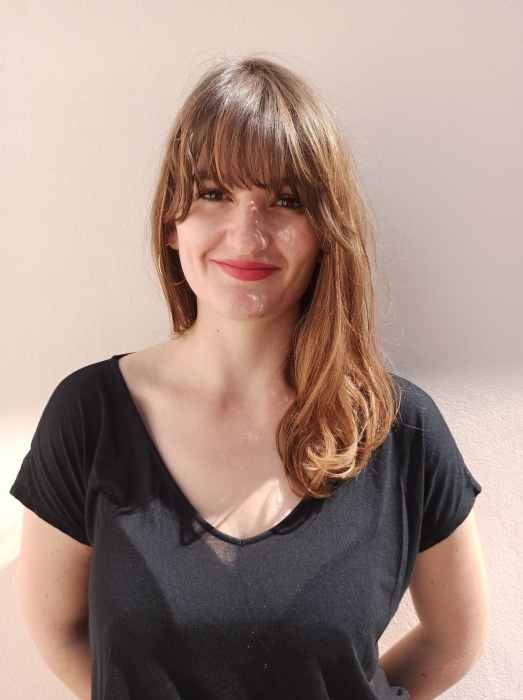 Lauriane BEAUFAS MOREL