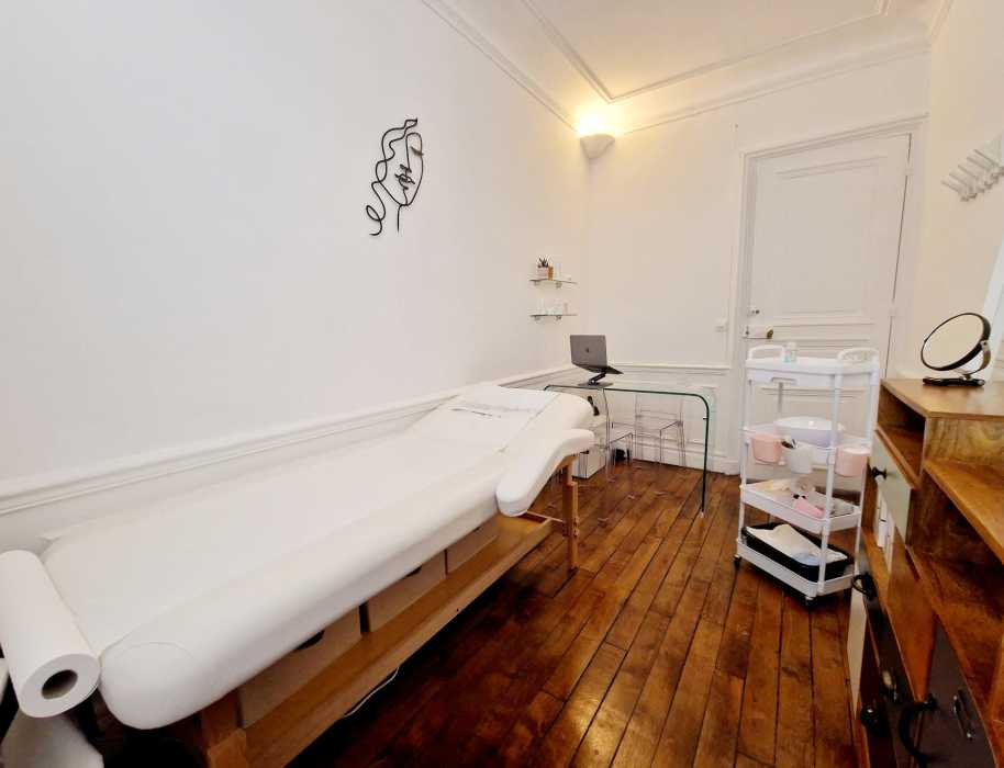 Cabinet infirmier - SkinLab Paris 16e