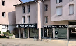 Pharmacie de la Dent de Crolles